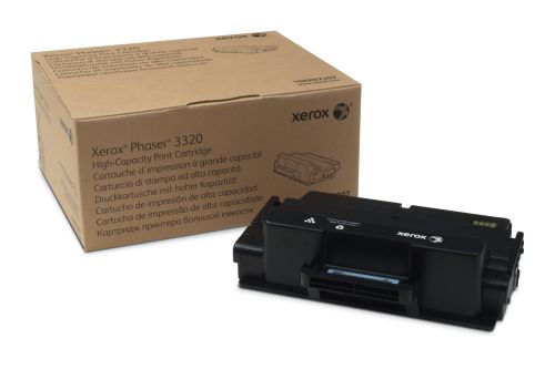 XEROX Phaser 3320  Toner Preto , Xerox , XER106R02307 , 95205623079